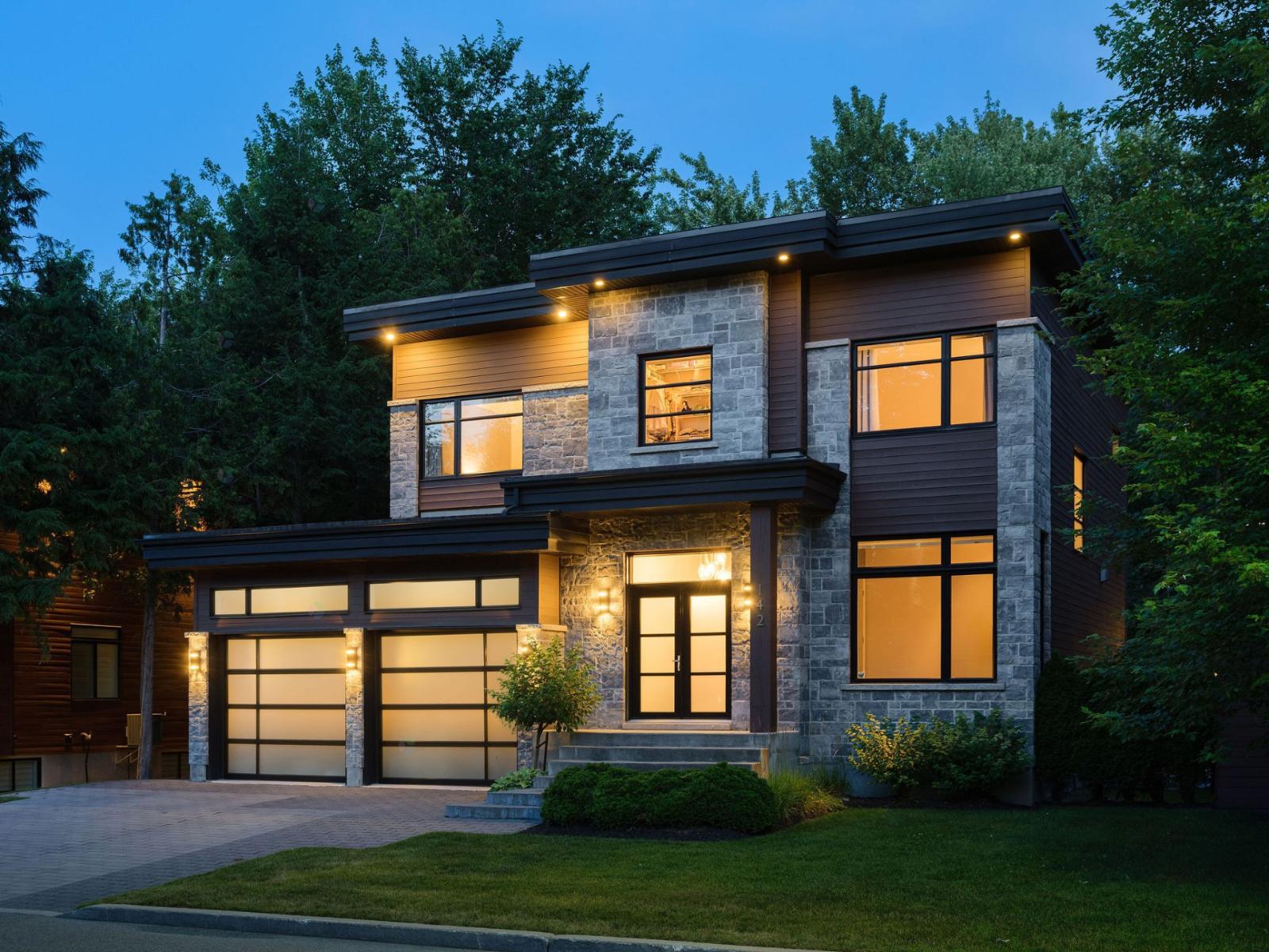 Featured home