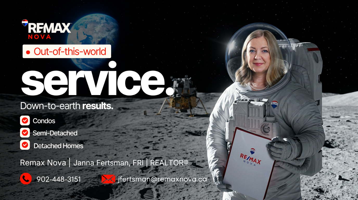Out-of-this-world service, down-to-earth results — realtor humor